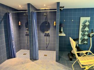 ღ Villa des Astres 850 m2 - Piscine, Sauna, Hammam, & Salle de Cinéma - 3