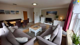 Haus Dünenrose Ferienwohnung Seestern - Wangerooge - 6