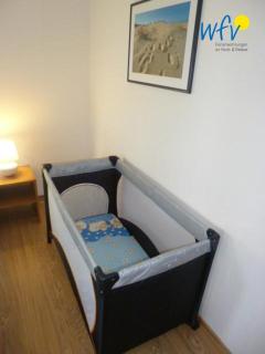 Haus Dünenrose Ferienwohnung Seestern - 6