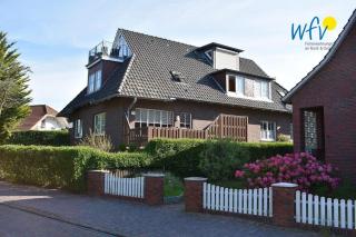 Haus Dünenrose Ferienwohnung Seestern - 2