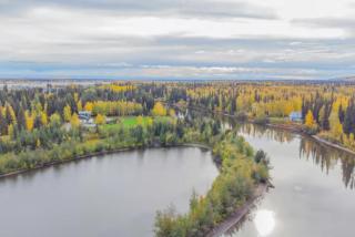 The Chena River House North Suite - 4