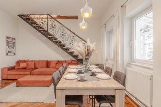 Apartament Ultra-Central Premium cu Parcare Gratuita pe Malul Crisului - Oradea - 9