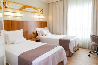 Bourbon Convention Hotel Joinville - Joinville - 8