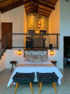 Lobo Guará - Refúgio romântico com vista incrível - Itatiaia - 7