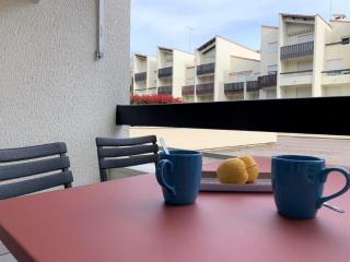 Saint Georges de Didonne - VACANCES à PETIT BUDGET - STUDIO CABINE - Saint-Georges-de-Didonne - 0