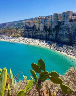 Seaway Accommodation " Private Parking " - Tropea - 8