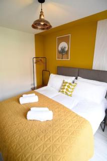 Modern 4 bed - Lincoln - Parking - Lincoln - 8