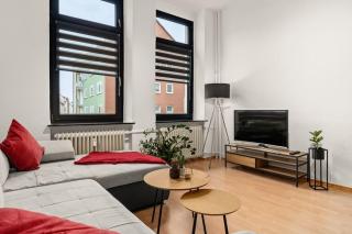 Zentrales Apartment – 2 Boxspringbetten – Netflix - Kassel - 6
