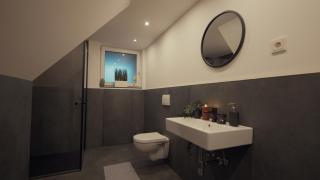 Monteurzimmer Pavan, K1 KEINE Ferienwohnung - Saarwellingen - 6