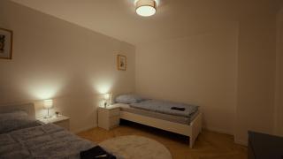 Monteurzimmer Pavan, K1 KEINE Ferienwohnung - Saarwellingen - 3