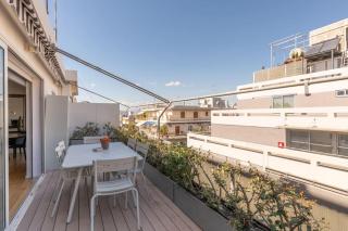The HostMaster Metropolitan Penthouse - Athens - 8