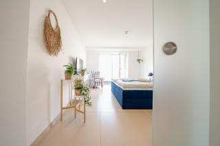 App 14 Entspannen im Wellengang! - Dranske - 6