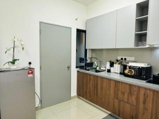 M Vertica KL City 3B2B 8 Pax [Wi-Fi, 2 Carparks] - 7