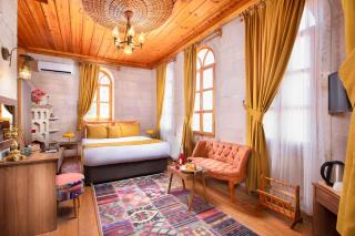PERİ CAVE KONAK - Nevşehir - 2