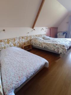 Chambres d'hôtes La Roche - Saint-Hilaire-des-Landes - 4