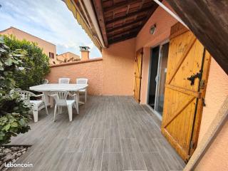 Les Coralines - Jolie villa de vacances - Piscine - Wifi - Clim - Saint-Cyprien - 0