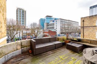 Converted Brewery Apartment with Terrace - Londra - 3