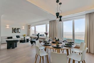 Huswell - Panoramic seaview apartment in 't Zoute - Knokke-Heist - 0