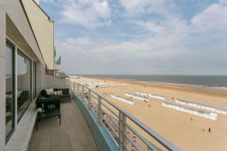 Huswell - Panoramic seaview apartment in 't Zoute - Knokke-Heist - 9