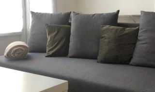Appartement Lumineux-Coeur de ville & plages - 7