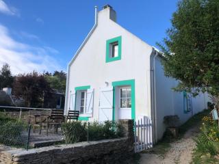 Charmante maison à 200m de la plage, avec jardin, terrasse, et connexion Wi-Fi. - FR-1-418-91 - Locmaria - 4