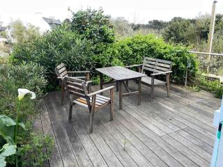 Charmante maison à 200m de la plage, avec jardin, terrasse, et connexion Wi-Fi. - FR-1-418-91 - Locmaria - 2