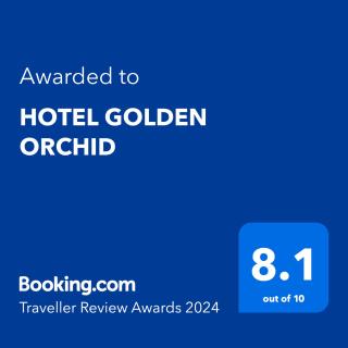 HOTEL GOLDEN ORCHID - Dibrugarh - 9