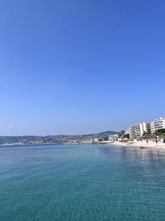 Centre Juan Les Pins 3P Les Iles Plages 50 mètres - Antibes - 1