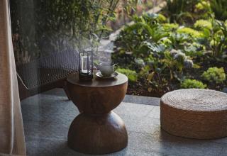 Humble abode of happiness - Mountain View Wabi-sabi Lodge - 2