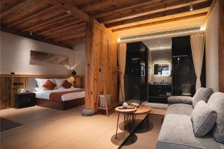 Humble abode of happiness - Mountain View Wabi-sabi Lodge - 4