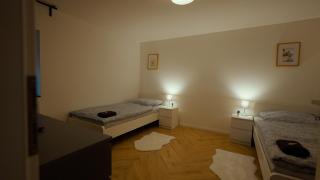 Monteurzimmer Pavan, K2 (KEINE FERIENWOHNUNG) - Saarwellingen - 7