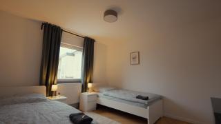 Monteurzimmer Pavan, K2 (KEINE FERIENWOHNUNG) - Saarwellingen - 1