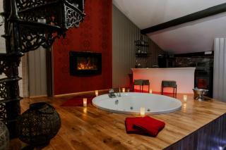 L'Eden - Suite privative avec jacuzzi et sauna - Theux - 1