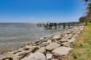 Bayfront Maryland Retreat with Deck, Near Beaches! - North Beach - 9