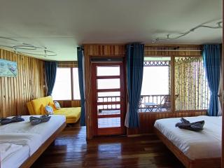 Larapan Water Village 仙本那乐乐棒水屋 - Semporna - 6
