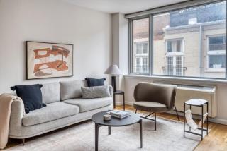 Chelsea 1br w doorman gym nr High Line NYC-1008 - 0