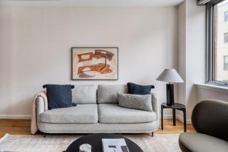 Chelsea 1br w doorman gym nr High Line NYC-1008 - Nova Iorque - 9