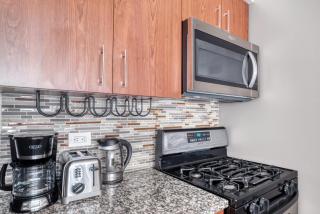 Chelsea 1br w doorman gym nr High Line NYC-1008 - Nova Iorque - 4
