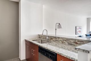 Chelsea 1br w doorman gym nr High Line NYC-1008 - 3