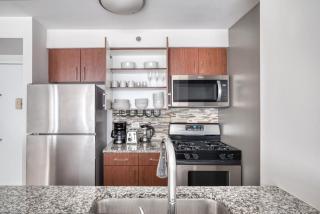 Chelsea 1br w doorman gym nr High Line NYC-1008 - Nova Iorque - 2