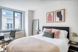 Chelsea 1br w doorman gym nr High Line NYC-1008 - Nova Iorque - 1