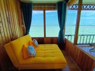 Larapan Water Village 仙本那乐乐棒水屋 - Semporna - 4