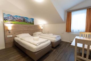Aparthotel Oberfeld West München, Selbstversorgerhotel - Straßlach-Dingharting - 5