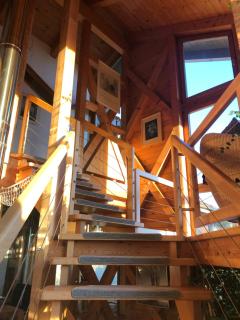 Außergewöhnliches Ferienhaus im Schwarzwald - Dornstetten - 6