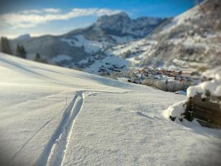 LACHAT appartement en chalet typique - Le Grand-Bornand - 9