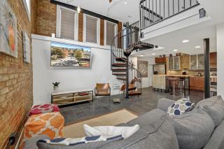 The Ice Loft - In Entertainment District - Fayetteville - 0