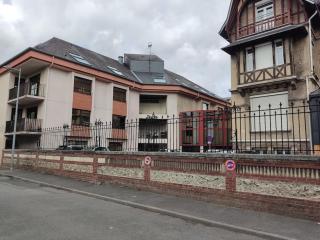 Rouen, appartement sous les toits, gare + parking - Rouen - 1