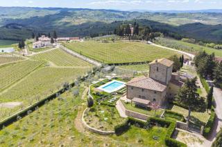 Villa Conca d'Oro by Mmega - Greve in Chianti - 9
