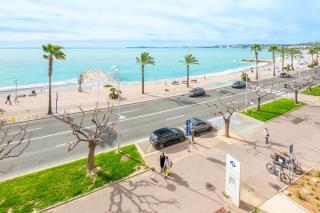 Angelina - Belle vue mer Le003 - Cagnes-sur-Mer - 8