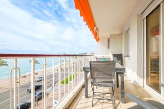 Angelina - Belle vue mer Le003 - Cagnes-sur-Mer - 9